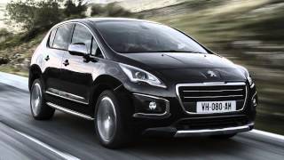 2015 Peugeot 3008   car magazine 1080p