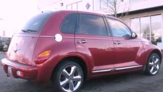 Used 2003 Chrysler PT Cruiser Tacoma WA 98409