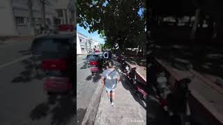 Flash dash in PN Cavite City | Test Insta360 one X2 | #Short | William D Channel