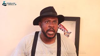 SAAMU ALAJO ( AGIDI 2 ) Latest 2023 Yoruba Comedy Series EP 155