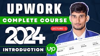 How to Create Account on Upwork | Upwork Mystery Course 2024 | Class 1