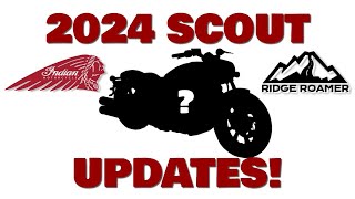 Indian Scout - MASSIVE changes coming???