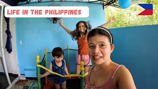 Surprise Delivery & New Addition To Our Lanai In The Philippines