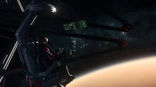 O som incrível do motor da Carrack! Star Citizen