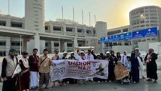 Ziarah kota Makkah umrah serasa Haji ISH Travel