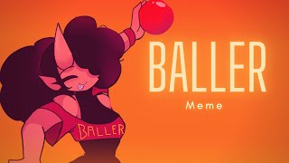 BALLER Meme// Remake// Animation Meme