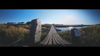 Ultrawide Cycling Norway-Eurovelo 12- Egersund to Stavanger (Wide-Angle)