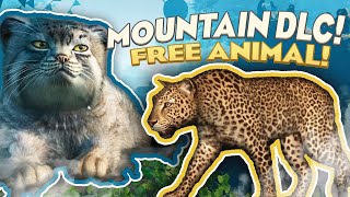 ⛰️Planet Zoo Keeps Going! | Highland Animal Pack & Anniversary Leopard!