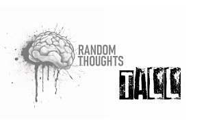 Tall | Random Thoughts