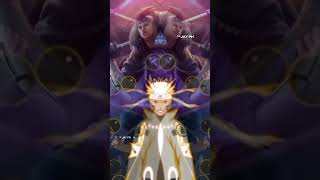 MLBB X NARUTO SKIN MOBILE LEGENDS HEROES #mobilelegends #mlbb #shorts #naruto #ml