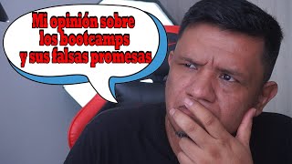 Son recomendables los bootcamps de programación? Esta es mi opinión Luisito Habla