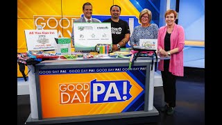 All You Can Inc. & Renewal Cares on Good Day Pa ABC 27