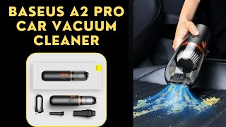 Baseus A2 Pro Car Vacuum Cleaner