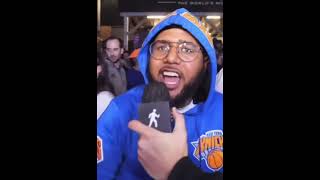 Knicks - Welcome to NYC