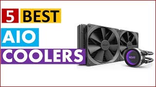 Best AIO Coolers (List) In 2020