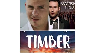 #sugar #timber #pianokid  #mashup #maroon5 #pitbull