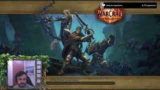 Pogressing The War Within BETA, testing new features and up leveling #worldofwarcraft #wow