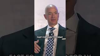 Even BEZOS struggled to raise money