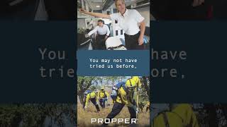 Propper® | Who We Are