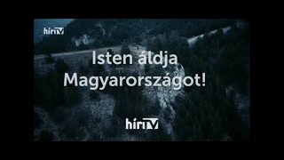 Isten áldja Magyarországot!