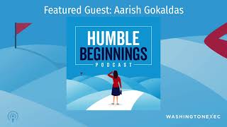 From Apartheid South Africa to Stateside CEO: Aarish Gokaldas' Path to Leading with Purpose