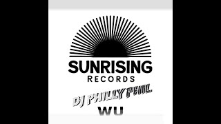 Sunrising Records Live Set in the Mix DJ Istar -DOC LINK-PHILLY PHIL