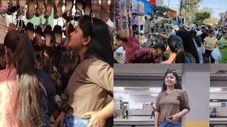 Sarojini Nagar Market Delhi || latest collection 2023 || Sarojini Nagar Vlog || Prestige Voice