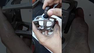 Repacking Bike pedal