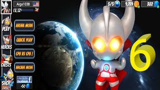 Ultraman Rumble 3 ep 6