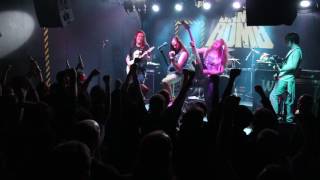 Gama Bomb - Full Show - Live at Old Grave Fest V - 07.10.2016