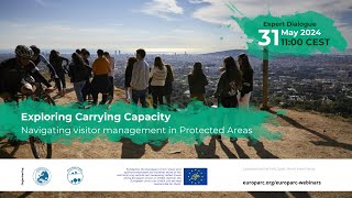 EUROPARC Webinar Exploring Carrying Capacity | 31.05.2024