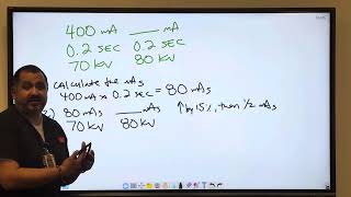 Multiple Exposure Factors Part One | Radiography with Mr. M