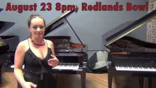 Yana Reznik selects a Steinway for Rachmaninoff Concerto no. 2