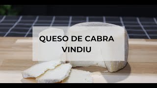 Queso de Cabra Vindiu | Anchoasdeluxe