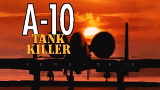 A-10 Tank Killer 1.5 • Dynamix 1991 (PC / Roland)