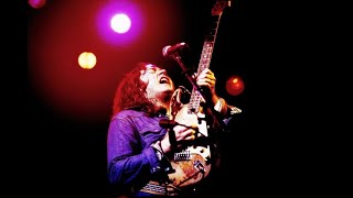 Rory Gallagher live from Paris, France - 1982