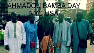 Bamba Day 2018 NYC USA 1ere Partie Tall, K