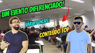 VLOG DO MEU DIA DE EVENTO EM BRASILIA! JUNTAMENTE COM O RONAL CUTRIM!