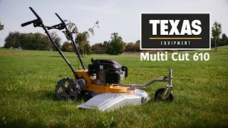 Texas Multi Cut 610  (UK)