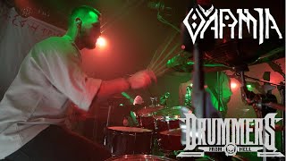 VARMIA-SVA. Jakub Wieczerzycki. Live in Poland 2024 (Drum Cam)