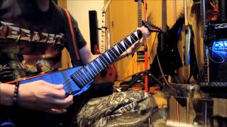 Megadeth / This Was My Life "Guitar Cover"