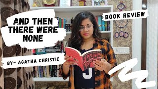 And Then There Were None By Agatha Christie |Thriller Murder Mystery |Book Review |Books' Gossip