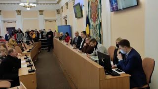 Депутати голосували за звільнення Мамая