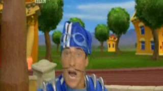 Лентяево / LazyTown - Давай! / Let's go! (Russian)