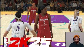 NBA 2K25: The W is Actually Entertaining?