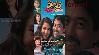 Rano Karno & Ria Irawan - Sorga Dunia #dangdutoriginal