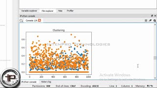 Twitter Review Prediction in Feedback Dataset By Decision Tree Using PYTHON | IntenPro Technologies