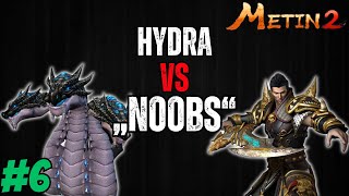 Metin2 DE - Emerald [#6] - Hydra vs „Noobs“ + Neues EQ