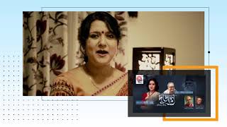 Dujone Album - Behind The Scenes | Gargi Roy | Soumitra Chattopadhyay