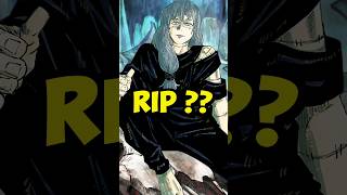 IS MAHITO REALLY DE*D ?? | JJK S2 | KENJAKU DE*ATH| JUJUTSU KAISEN MANGA |  | SHIBUYA ARC |JJK 243